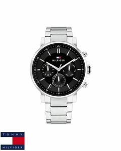 Reloj Tommy Hilfiger Hombre Casual Multifuncion 1710667