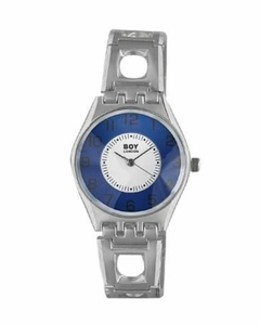 Reloj Boy London Unisex Metal Línea Bijou 174 - comprar online