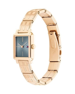 Reloj tommy hilfiger rectangular hot sale