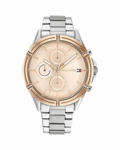 Reloj Tommy Hilfiger Mujer Multifuncion 1782503 - comprar online
