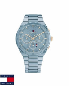 Reloj Tommy Hilfiger Mujer Casual Multifunción 1782576