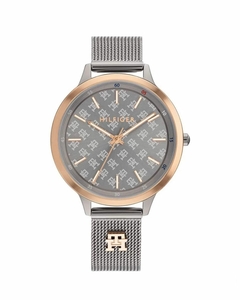 Tommy hilfiger discount watch mesh strap