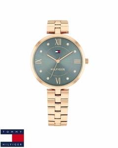 Reloj Tommy Hilfiger Mujer Modern Classic 1782686