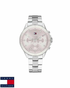 Reloj Tommy Hilfiger Mujer Sport Lux Multifuncion 1782706