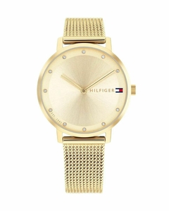 Reloj Tommy Hilfiger Mujer Pippa Modern Classic 1782728 - comprar online