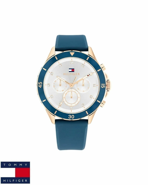 Reloj Tommy Hilfiger Mujer Sport Lux Multifunción 1782741