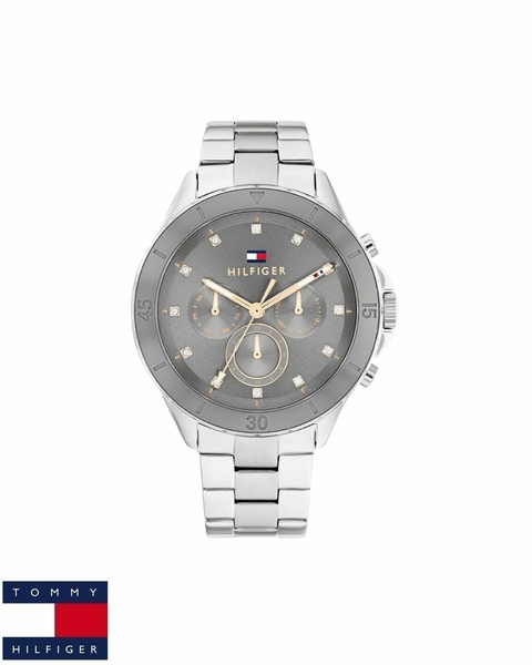 Reloj Tommy Hilfiger Mujer Sport Lux Multifunción 1782742