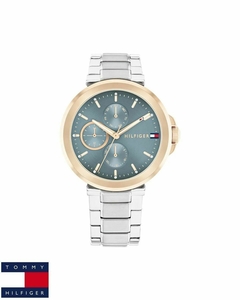 Reloj Tommy Hilfiger Mujer Sport Lux Multifuncion 1782754