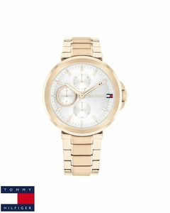 Reloj Tommy Hilfiger Mujer Sport Lux Multifuncion 1782756