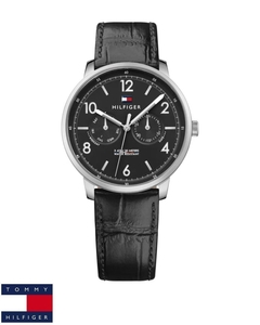 Reloj Tommy Hilfiger Hombre Will Doble Calendario 1791356