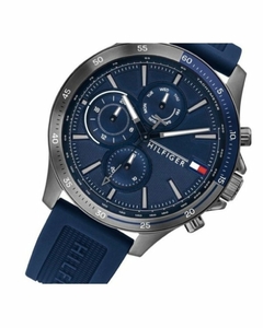 Reloj Tommy Hilfiger Hombre Multifuncion 1791721 - comprar online