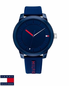 Reloj Tommy Hilfiger Hombre Denim 1791745