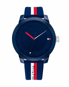 Reloj Tommy Hilfiger Hombre Denim 1791746 - comprar online