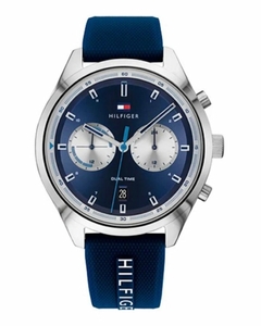 Reloj Tommy Hilfiger Hombre Dual Time 1791781