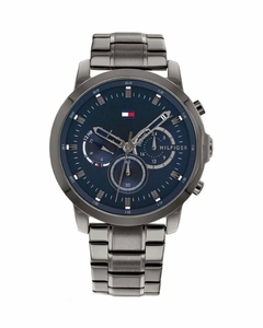 Reloj Tommy Hilfiger Hombre Dual Time Jameson 1791796 - comprar online