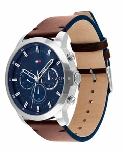 Reloj Tommy Hilfiger Hombre Dual Time 1791797 - comprar online