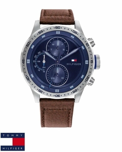 Reloj Tommy Hilfiger Hombre Multifuncion Trent 1791807