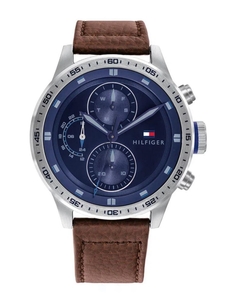 Reloj Tommy Hilfiger Hombre Multifuncion Trent 1791807 - comprar online