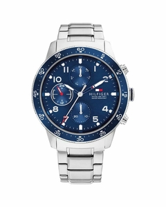 Reloj Tommy Hilfiger Hombre Jimmy 1791949 - comprar online