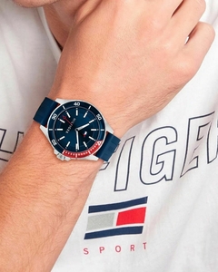 Reloj Tommy Hilfiger Hombre Logan 1792009 - tienda online