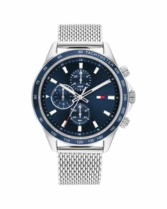 Reloj Tommy Hilfiger Hombre Jimmy 1792018 - comprar online