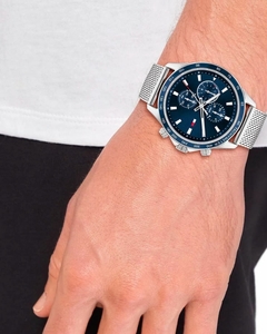 Reloj Tommy Hilfiger Hombre Jimmy 1792018 - tienda online