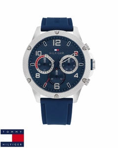 Reloj Tommy Hilfiger Hombre Blaze Multifuncion 1792027