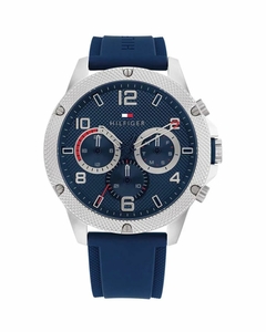 Reloj Tommy Hilfiger Hombre Blaze Multifuncion 1792027 - comprar online