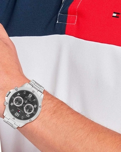 Reloj Tommy Hilfiger Hombre Multifunción 1792029 - tienda online