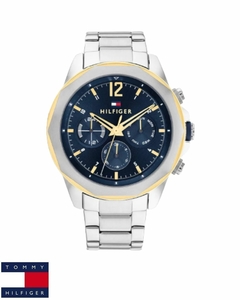 Reloj Tommy Hilfiger Hombre Casual Multifunción 1792059