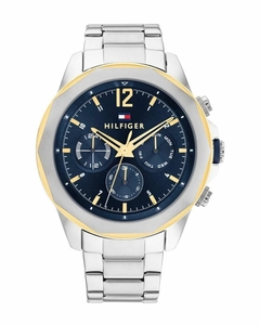 Reloj Tommy Hilfiger Hombre Casual Multifunción 1792059 - comprar online