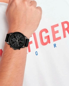 Reloj Tommy Hilfiger Hombre Casual Multifuncion 1792062 - tienda online