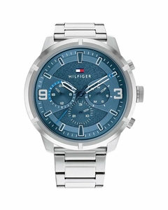 Reloj Tommy Hilfiger Hombre Multifuncion 1792077 - comprar online