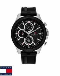 Reloj Tommy Hilfiger Hombre Lux Multifuncion 1792082