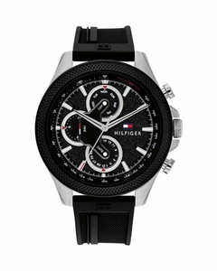 Reloj Tommy Hilfiger Hombre Lux Multifuncion 1792082 - comprar online