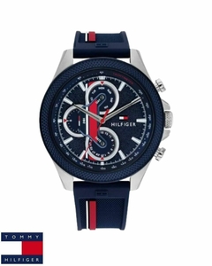 Reloj Tommy Hilfiger Hombre Lux Multifuncion 1792083