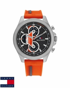 Reloj Tommy Hilfiger Hombre Lux Multifuncion 1792084