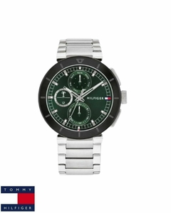 Reloj Tommy Hilfiger Hombre Sport Lux Multifuncion 1792117