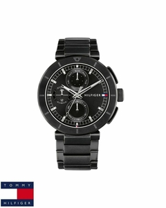 Reloj Tommy Hilfiger Hombre Sport Lux Multifuncion 1792119