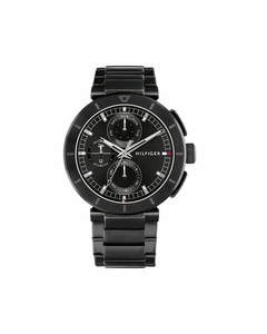 Reloj Tommy Hilfiger Hombre Sport Lux Multifuncion 1792119 - comprar online