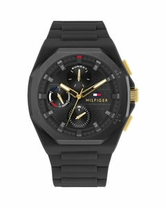 Reloj Tommy Hilfiger Hombre Multifuncion 1792120 - comprar online