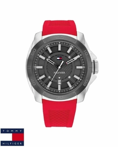 Reloj Tommy Hilfiger Hombre Sport Lux 1792135