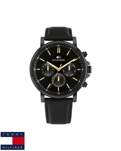 Reloj Tommy Hilfiger Hombre Tyson Multifuncion 1792144