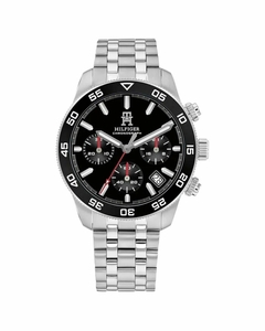 Reloj Tommy Hilfiger Hombre Sport Lux Cronógrafo 1792156 - comprar online