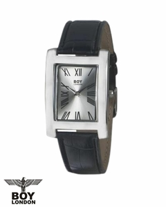 Reloj Boy London Unisex Metal Línea Fashion Cuero 185