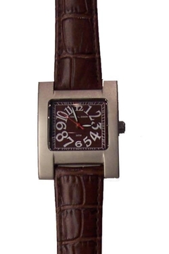 Reloj John L. Cook Unisex Fashion Cuero 1906 - comprar online