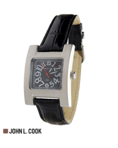 Reloj John L. Cook Unisex Fashion Cuero Modelo 1909