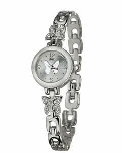 Reloj Boy London Mujer Metal Línea Bijou 196 - comprar online