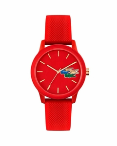 Reloj Lacoste Mujer 12.12 Holiday Capsule 2001184 - comprar online