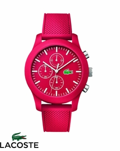 Reloj Lacoste Hombre L.12.12 Cronógrafo 2010825